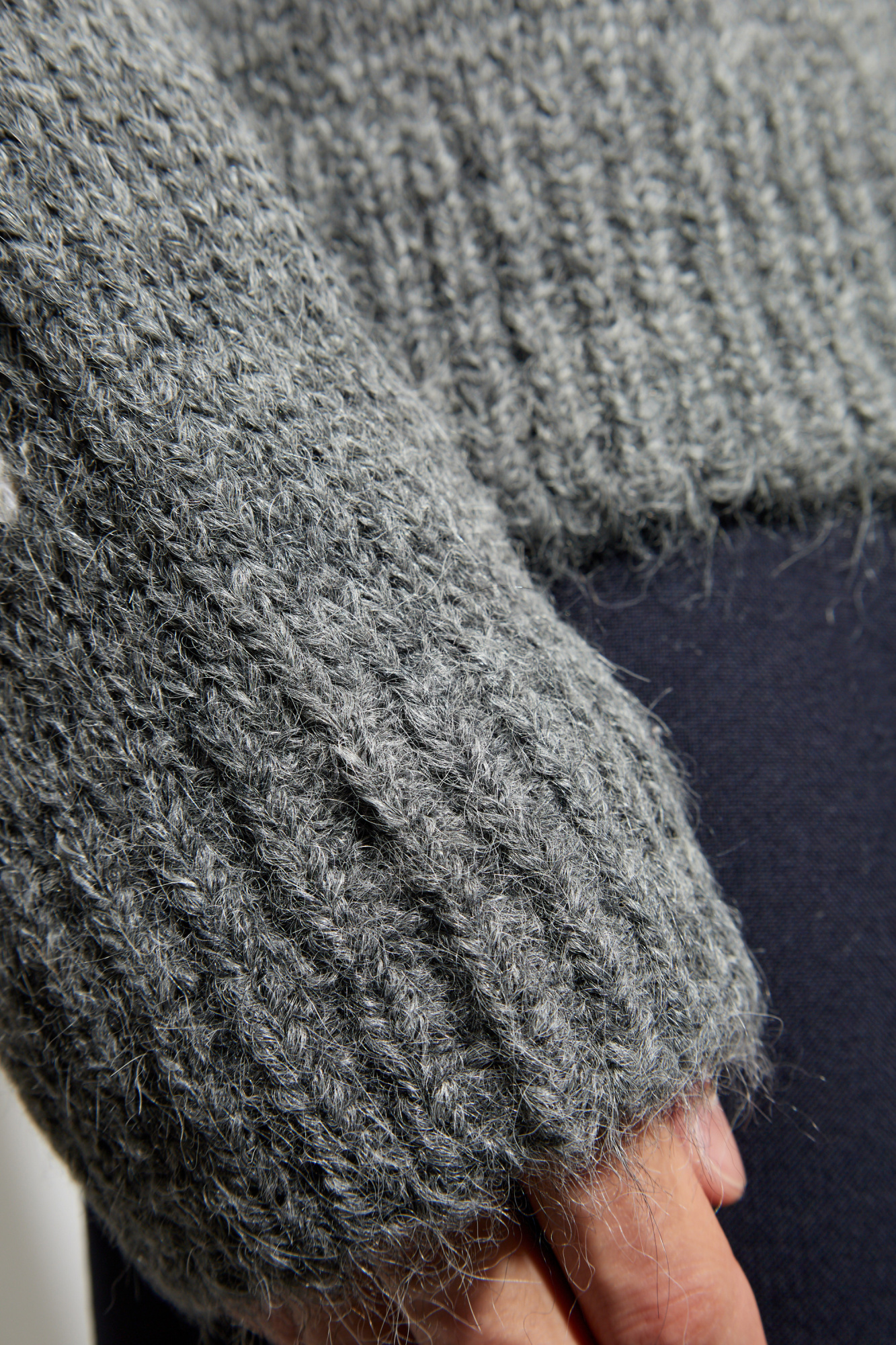 【JIL SANDER】Wool sweater with floral pattern/関税送料込み JIL SANDER Wool sweater | Men's Clothing | Vitkac